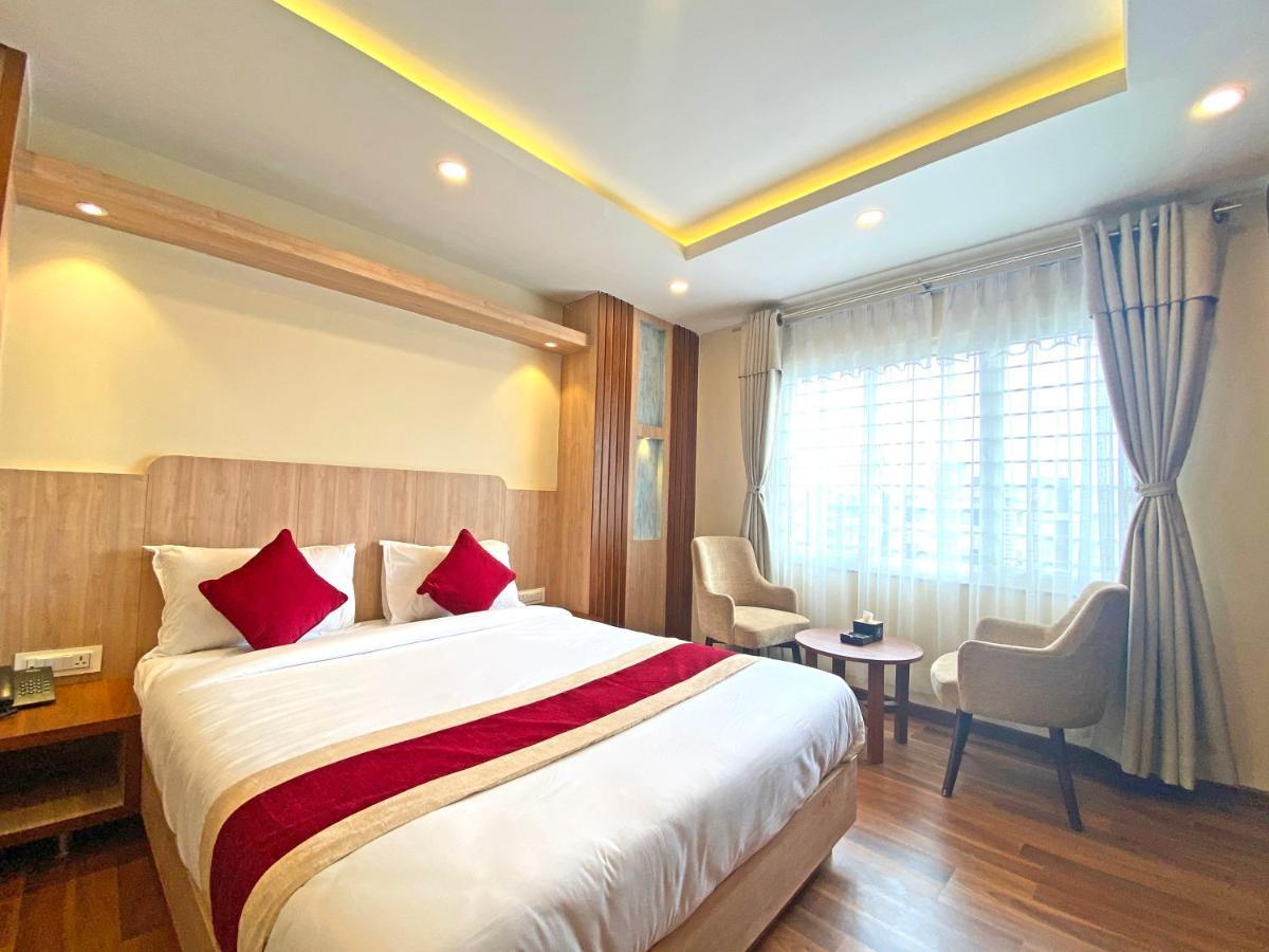 Hotel Nilakantha Pvt. Ltd Kathmandu Exterior photo