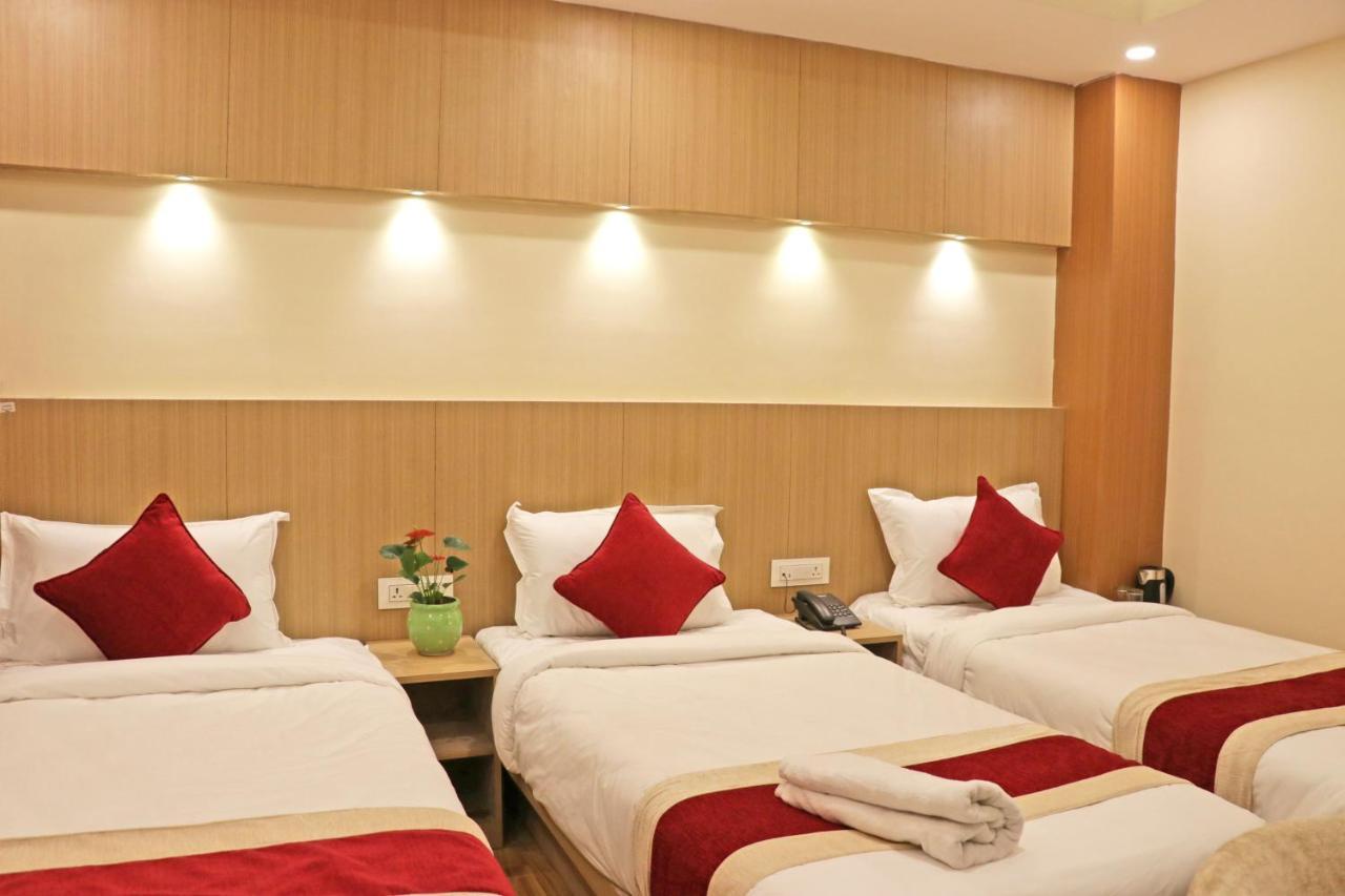 Hotel Nilakantha Pvt. Ltd Kathmandu Exterior photo