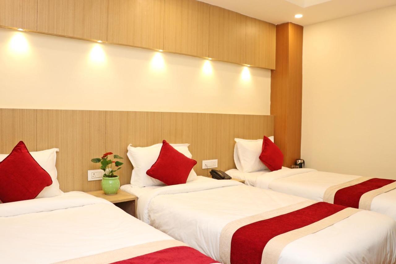Hotel Nilakantha Pvt. Ltd Kathmandu Exterior photo