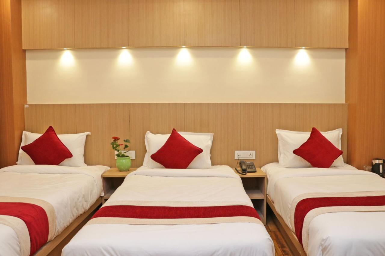 Hotel Nilakantha Pvt. Ltd Kathmandu Exterior photo