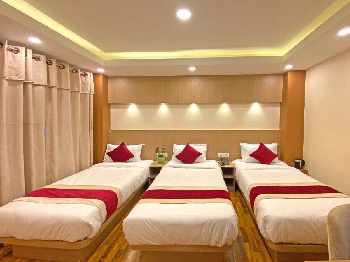 Hotel Nilakantha Pvt. Ltd Kathmandu Exterior photo