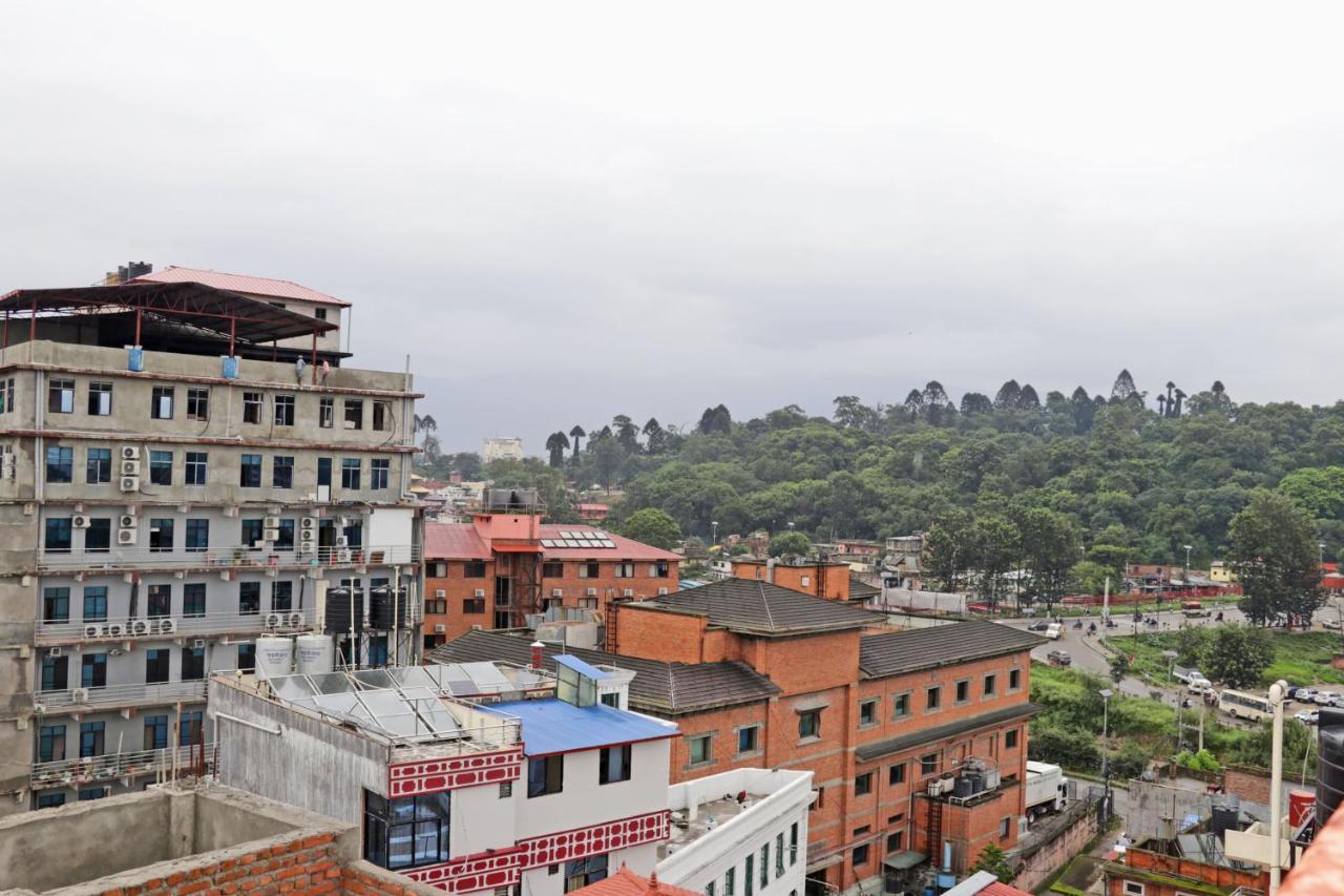 Hotel Nilakantha Pvt. Ltd Kathmandu Exterior photo