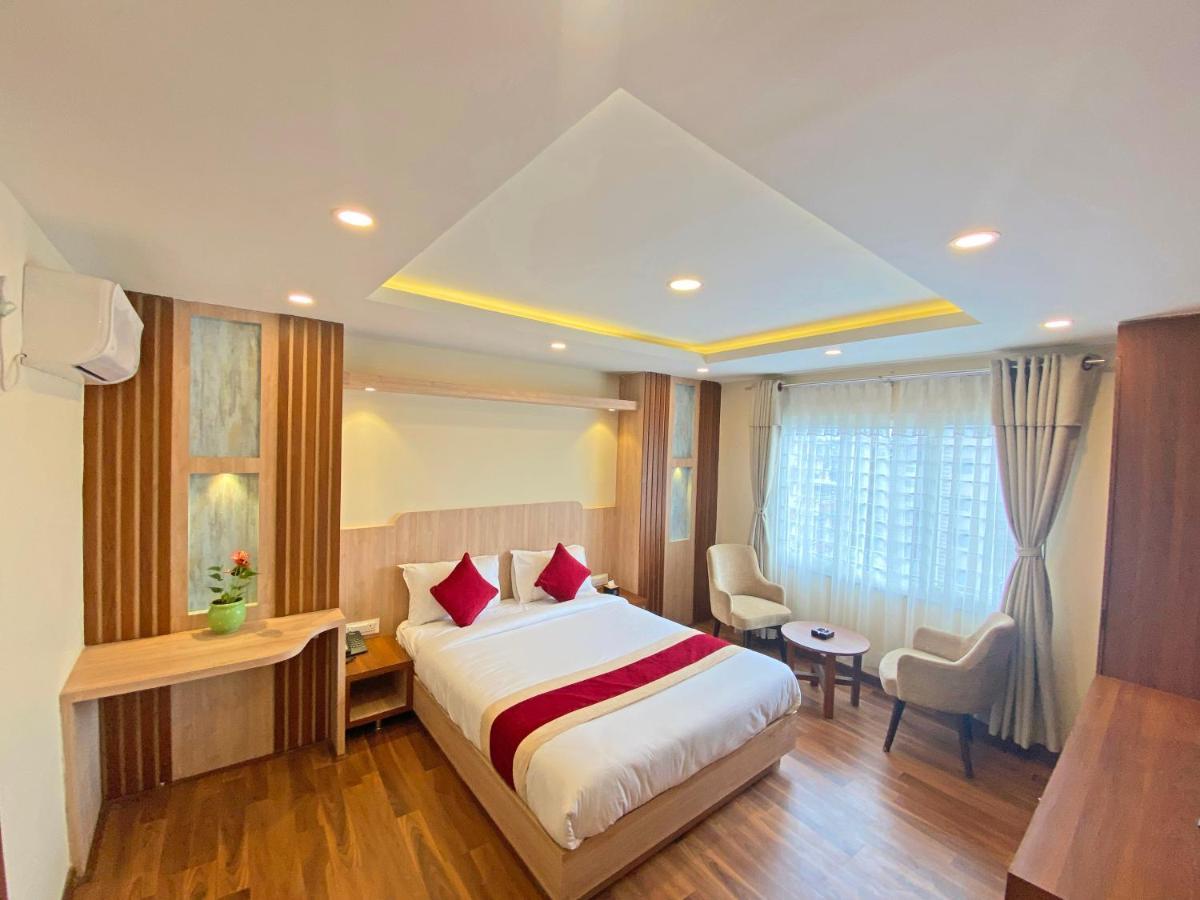 Hotel Nilakantha Pvt. Ltd Kathmandu Exterior photo
