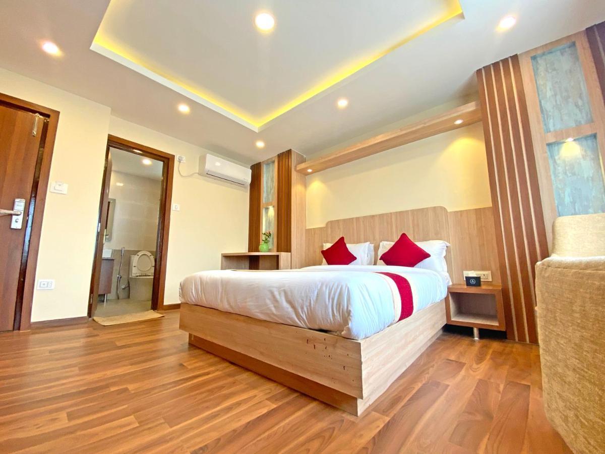 Hotel Nilakantha Pvt. Ltd Kathmandu Exterior photo