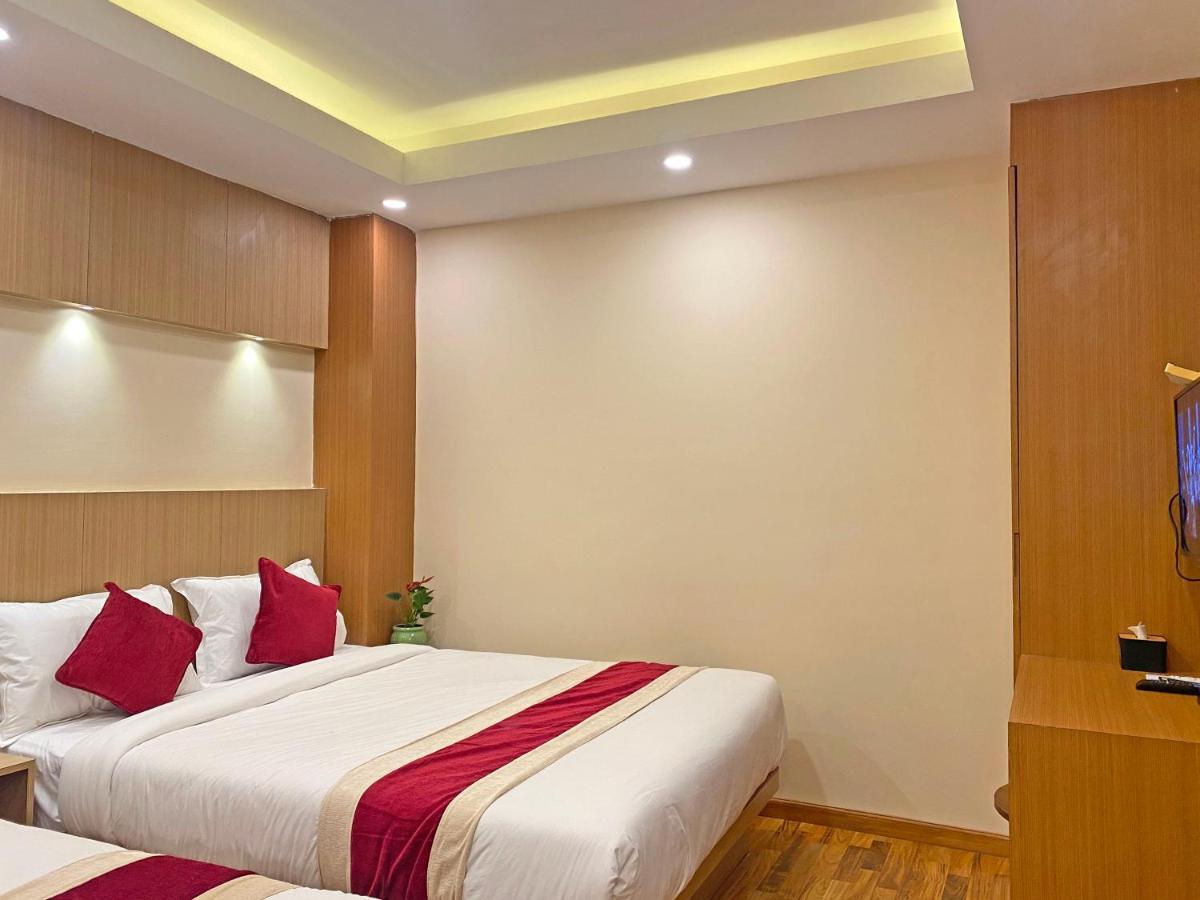 Hotel Nilakantha Pvt. Ltd Kathmandu Exterior photo