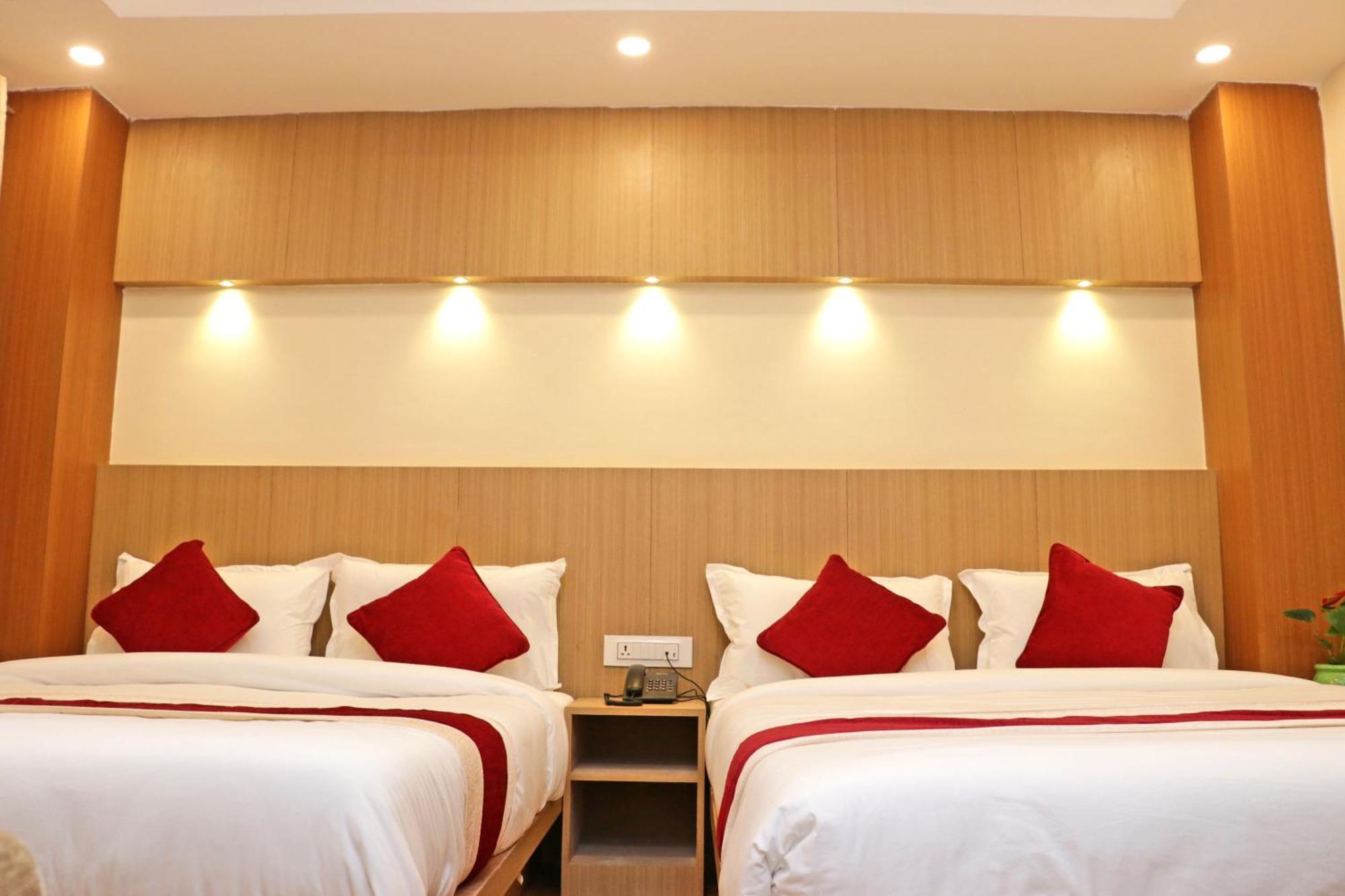 Hotel Nilakantha Pvt. Ltd Kathmandu Exterior photo