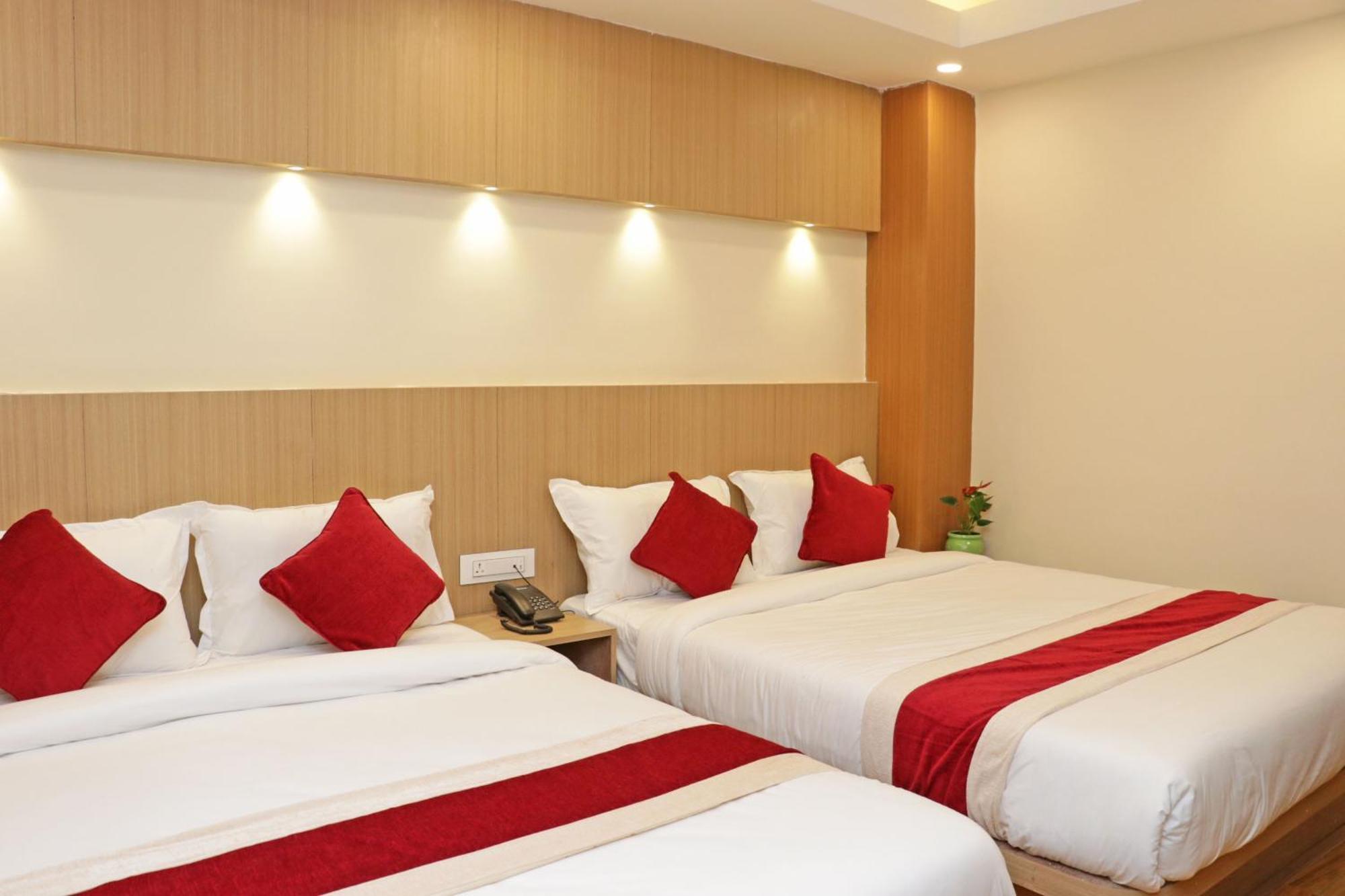 Hotel Nilakantha Pvt. Ltd Kathmandu Exterior photo